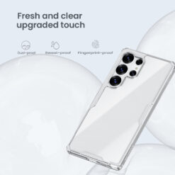 NILLKIN Калъф за Samsung S25 Ultra, Nature TPU