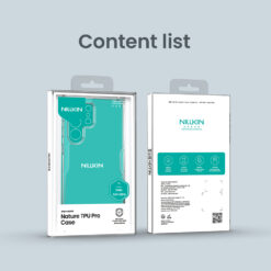NILLKIN Калъф за Samsung S25 Ultra, Nature TPU