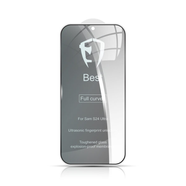 NORDIC iNstinct PRIVACY Premium Glass Samsung S24 Ultra
