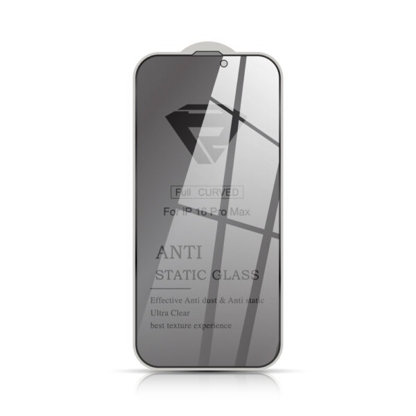 NORDIC iNstinct PRIVACY Super Strong Edge Glass Apple iPhone 15 Pro Max