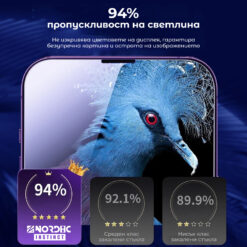 Nordic Instinct Tempered Glass Samsung S24 Fe Cherno 10