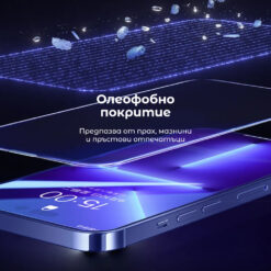 Nordic Instinct Tempered Glass Samsung S24 Fe Cherno 7