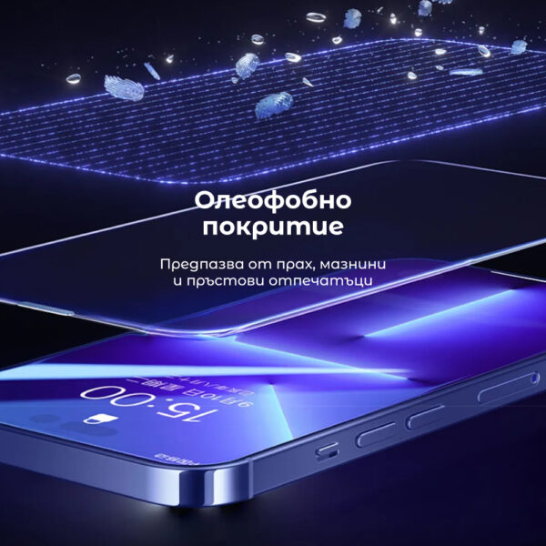 Nordic Instinct Tempered Glass Samsung S24 Fe Cherno 7