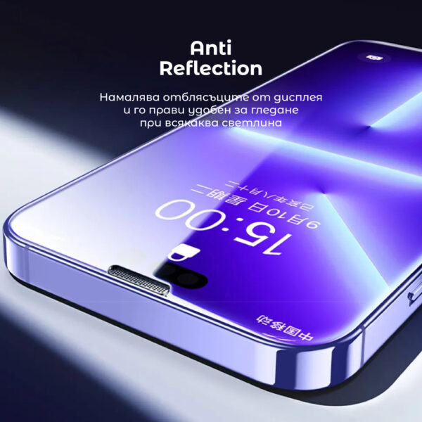 Nordic Instinct Tempered Glass Samsung S24 Fe Cherno 8