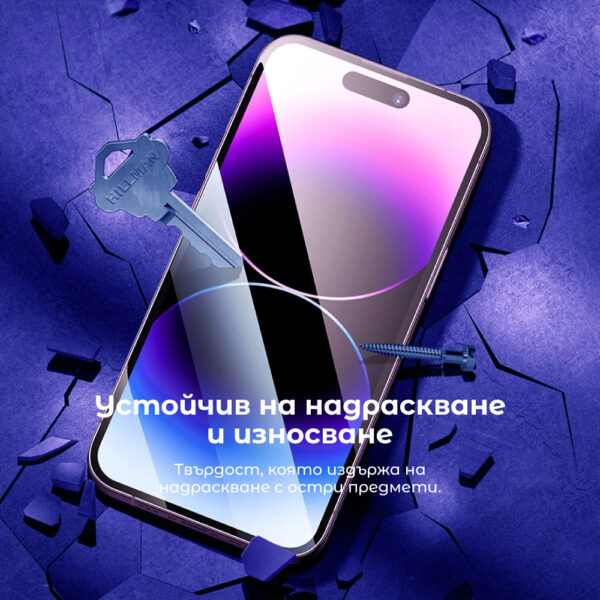 Nordic Instinct Tempered Glass Samsung S24 Fe Cherno 9