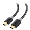 OEM Type-C към Mini USB Кабел , 1м /черен/