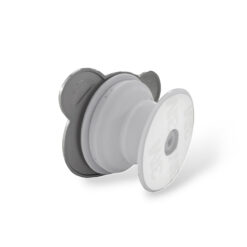 popsocket holder bear head titanium 2.jpg