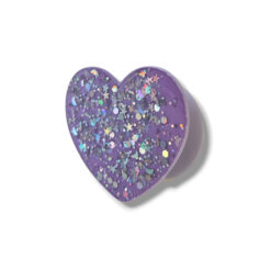 popsocket holder gloss heart svetlolilav 1.jpg