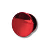 Popsocket Holder Shiny Metalic Cherven 1