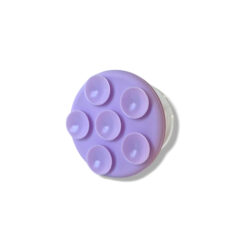 Popsocket за телефон Silicone cups /лилав/