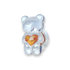 popsocket holder transparent bear oranjev 1.jpg