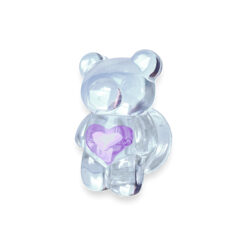 popsocket holder transparent bear svetlolilav 1.jpg