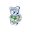 popsocket holder transparent bear svetlozelen 1.jpg