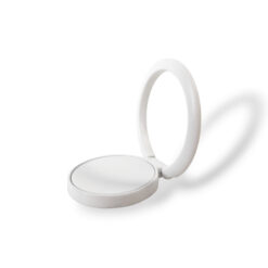 Popsocket за телефон пръстен Metal Ring Matt Color /бял/