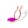 popsocket prasten holder metal ring rabbit ears rozov 1.jpg