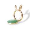 popsocket prasten holder metal ring rabbit ears zelen 1.jpg