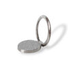 popsocket prasten holder metal ring shine grid srebrist 1.jpg