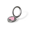 popsocket prasten holder metal ring shine heart cheren s rozovo sartse 1.jpg