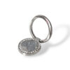 popsocket prasten holder metal ring shine heart srebrist sas srebristo sartse 1.jpg
