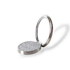 popsocket prasten holder metal ring shine srebrist 1.jpg