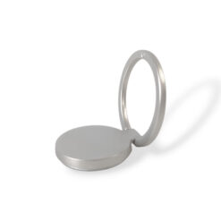 Popsocket за телефон пръстен Metal Ring /сребрист/