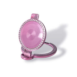 popsocket prasten holder ring mirror diamonds rozov 1.jpg