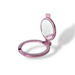popsocket prasten holder ring mirror diamonds rozov 2.jpg