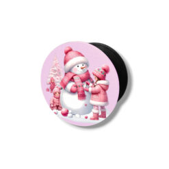 popsocket snowman pink 1.jpg