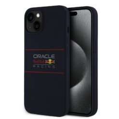 Red Bull калъф за iPhone 13 - RBHMP13M24SIHSRV