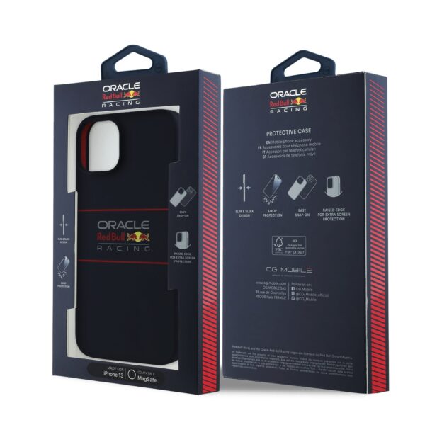 Red Bull калъф за iPhone 13 - RBHMP13M24SIHSRV - Image 7