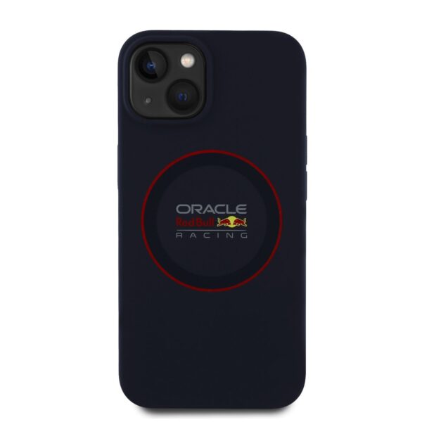 Red Bull калъф за iPhone 13 - RBHMP13M24SIILVR - Image 3
