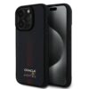 Red Bull Калъф за iPhone 14 Pro, Carbon Powerbar MagSafe