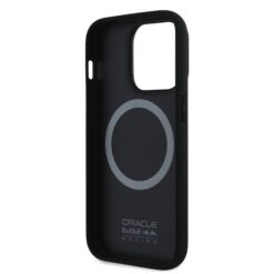 Red Bull Калъф за iPhone 14 Pro, Carbon Powerbar MagSafe