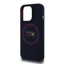Red Bull Kalaf Apple Iphone 14 Pro Silicone Red Ring Magsafe Sin Rbhmp14l24siilvr 5