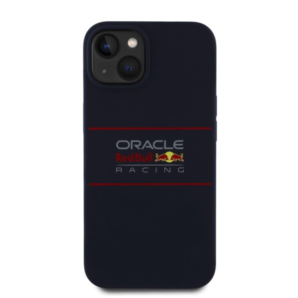 Red Bull Kalaf Apple Iphone 14 Silicone Horizontal Logo Magsafe Sin Rbhmp14s24sihsrv 3