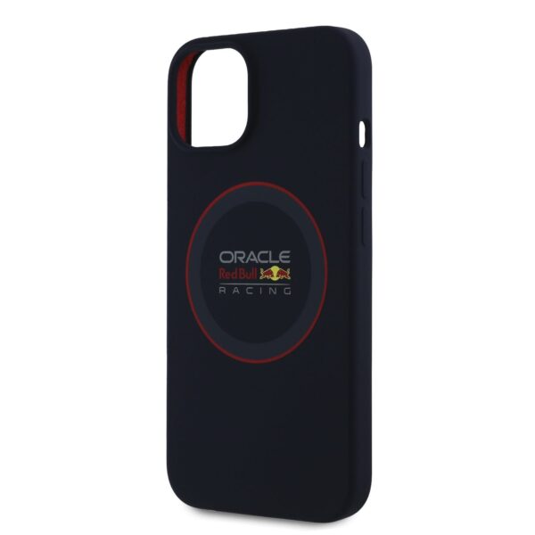 Red Bull Kalaf Apple Iphone 14 Silicone Red Ring Magsafe Sin Rbhmp14s24siilvr 5