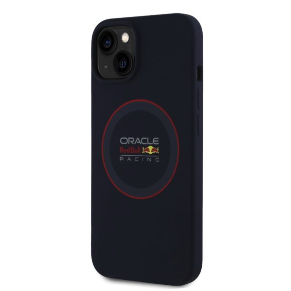 Red Bull калъф за iPhone 15 - RBHMP15S24SIILVR - Image 2