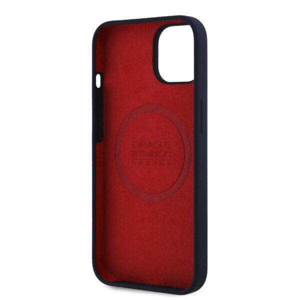 Red Bull калъф за iPhone 15 - RBHMP15S24SIILVR - Image 6