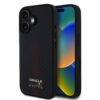 Red Bull Калъф за iPhone 16, Carbon Powerbar MagSafe