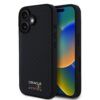 Red Bull Калъф за iPhone 16, Carbon Shiny Logo MagSafe, черен – RBHMP16S24CFILSK