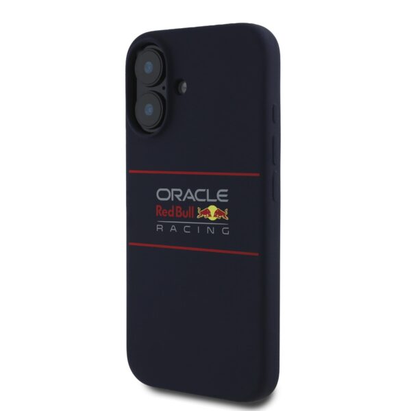 Red Bull калъф за iPhone 16 Plus - RBHMP16M24SIHSRV - Image 2