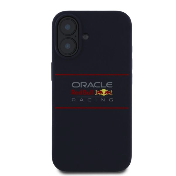 Red Bull калъф за iPhone 16 Plus - RBHMP16M24SIHSRV - Image 3