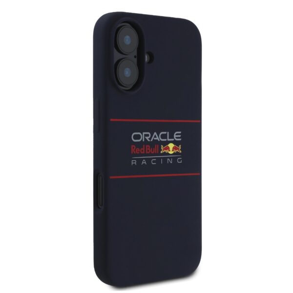 Red Bull калъф за iPhone 16 Plus - RBHMP16M24SIHSRV - Image 4