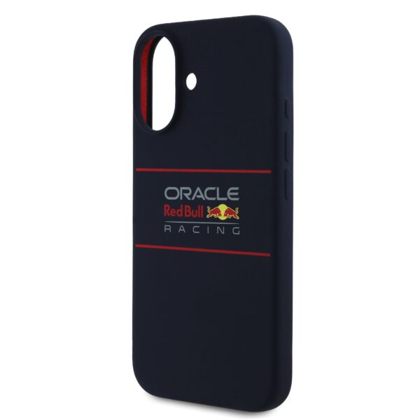 Red Bull калъф за iPhone 16 Plus - RBHMP16M24SIHSRV - Image 5