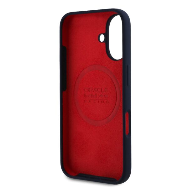 Red Bull калъф за iPhone 16 Plus - RBHMP16M24SIHSRV - Image 6
