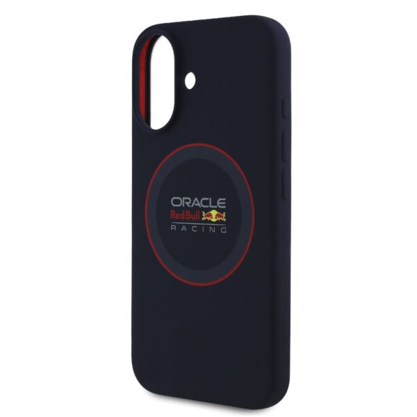 Red Bull калъф за iPhone 16 Plus - RBHMP16M24SIILVR - Image 5