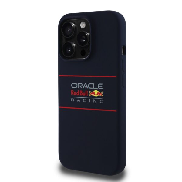 Red Bull калъф за iPhone 16 Pro Max - RBHMP16X24SIHSRV - Image 2