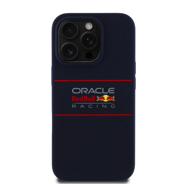 Red Bull калъф за iPhone 16 Pro Max - RBHMP16X24SIHSRV - Image 3