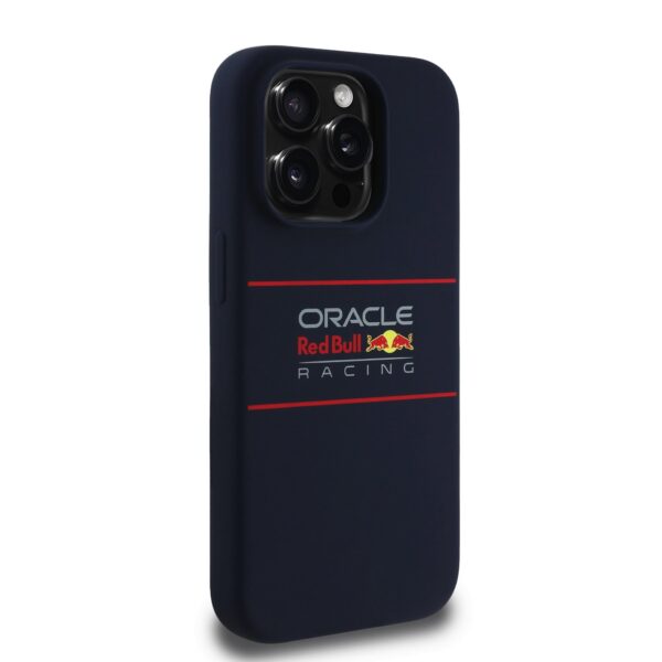 Red Bull калъф за iPhone 16 Pro Max - RBHMP16X24SIHSRV - Image 4