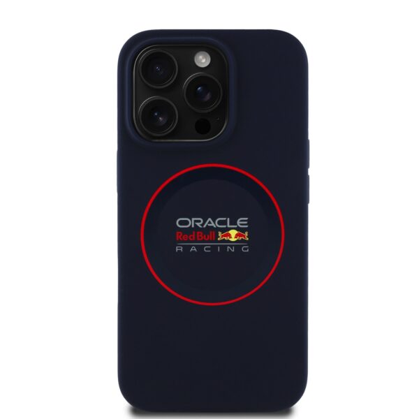 Red Bull калъф за iPhone 16 Pro Max - RBHMP16X24SIILVR - Image 3